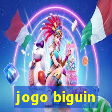 jogo biguin